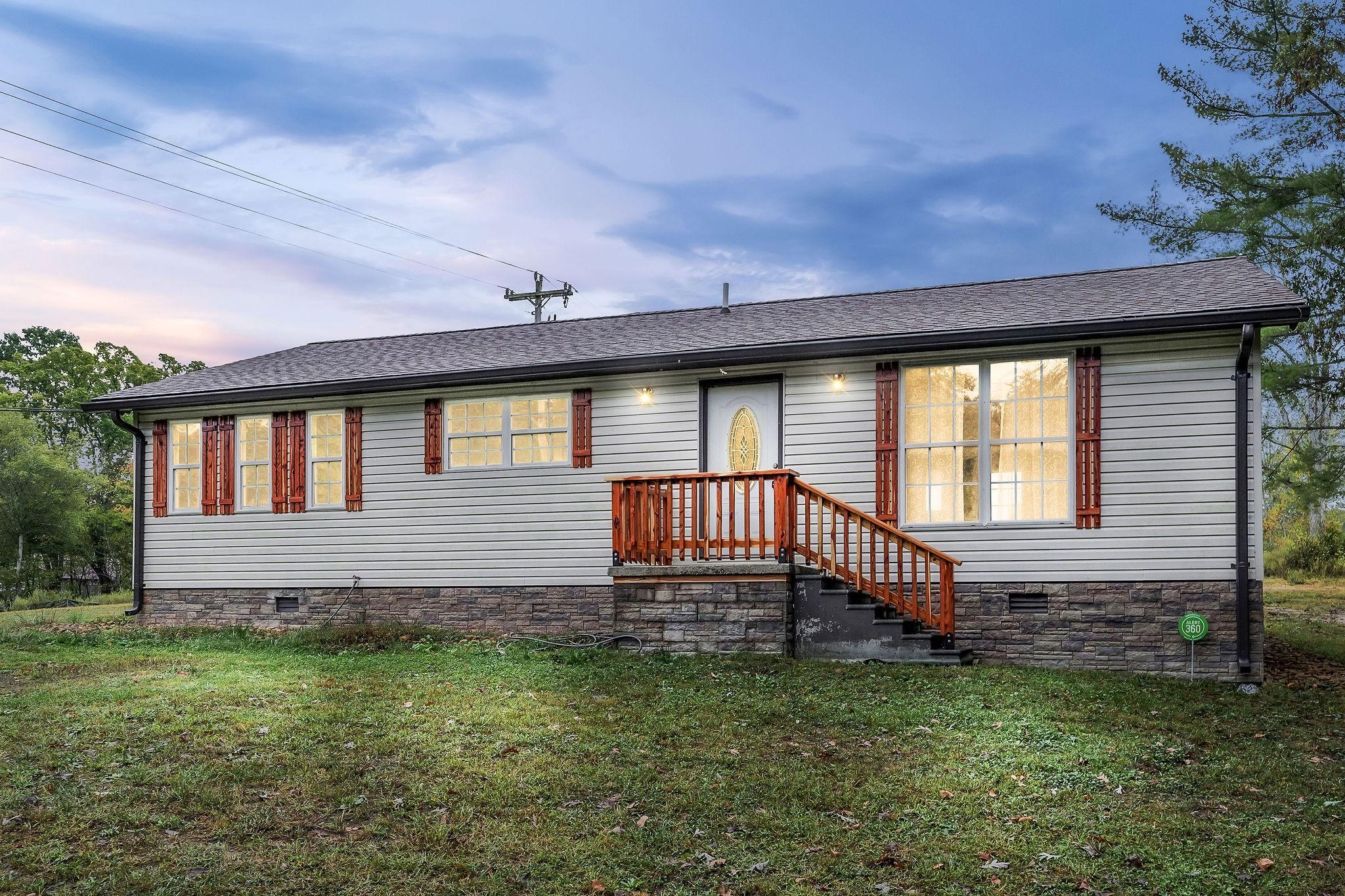 Ridge Rd, Spencer, TN 38585