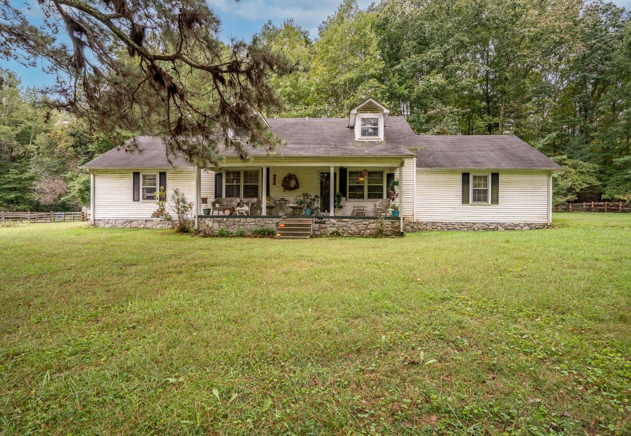 California Branch Rd, Westpoint, TN 38486