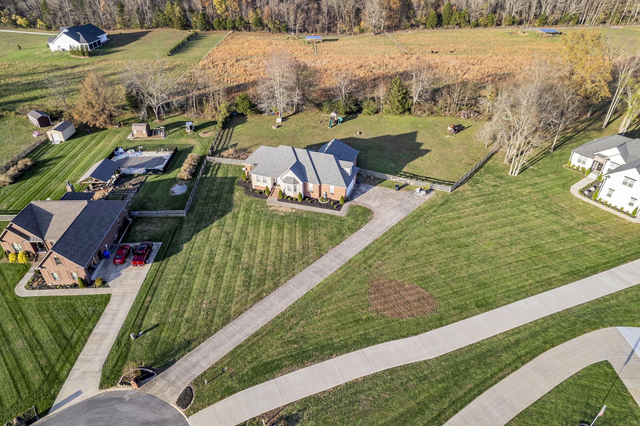 Tulip Ct, Castalian Springs, TN 37031