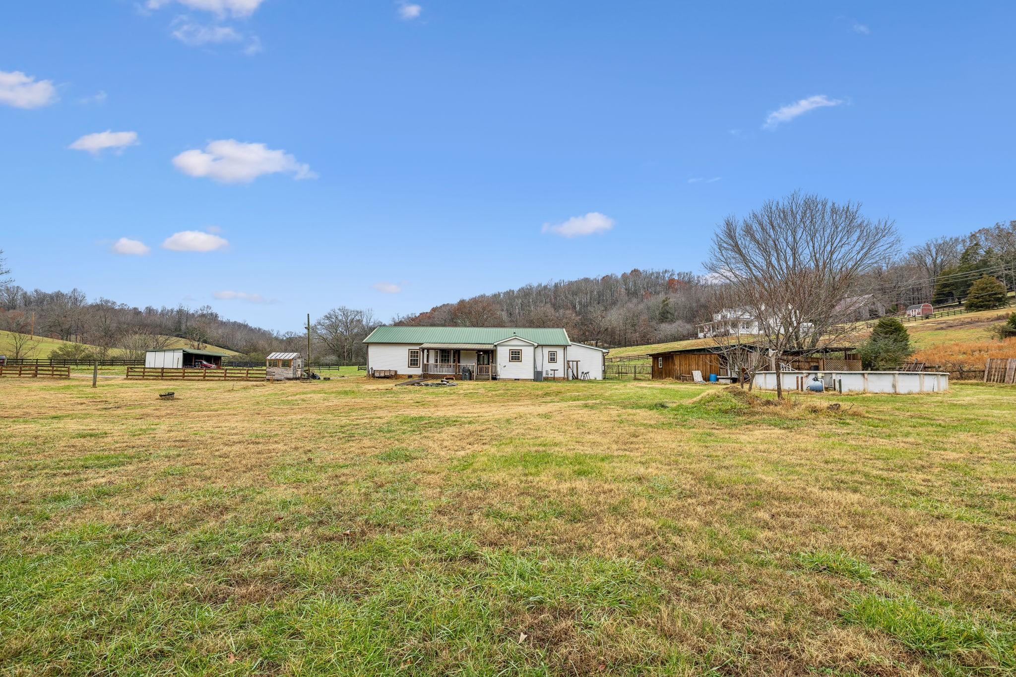 Toll Dugger Rd, Culleoka, TN 38451