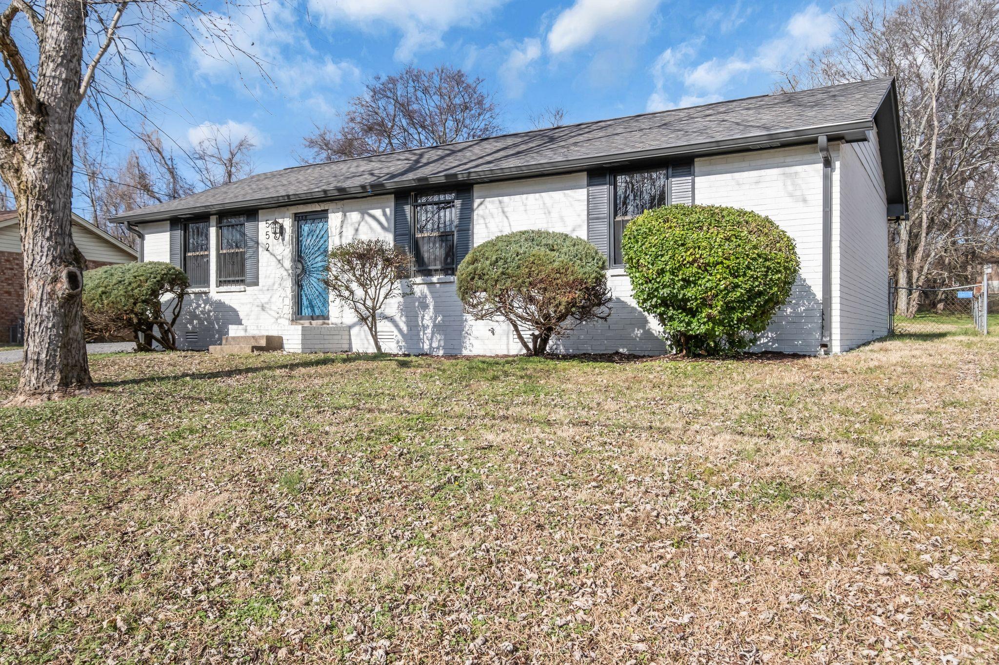 Judd Dr, Nashville, TN 37218