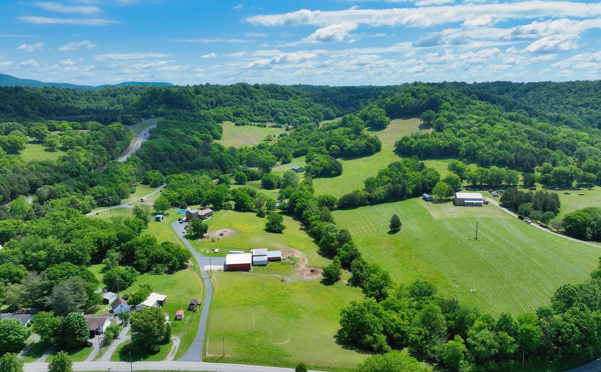 Hill Creek Rd, Woodbury, TN 37190