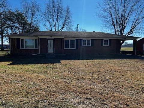 Old Florence Pulaski Rd, Leoma, TN 38468