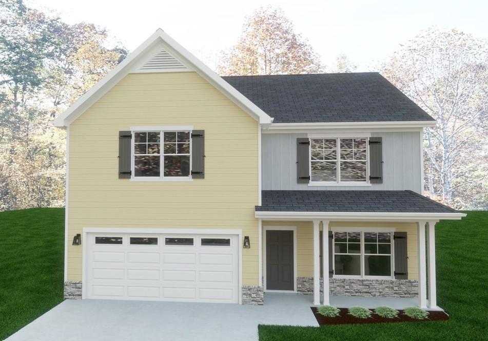 Craven Ln, Rockvale, TN 37153