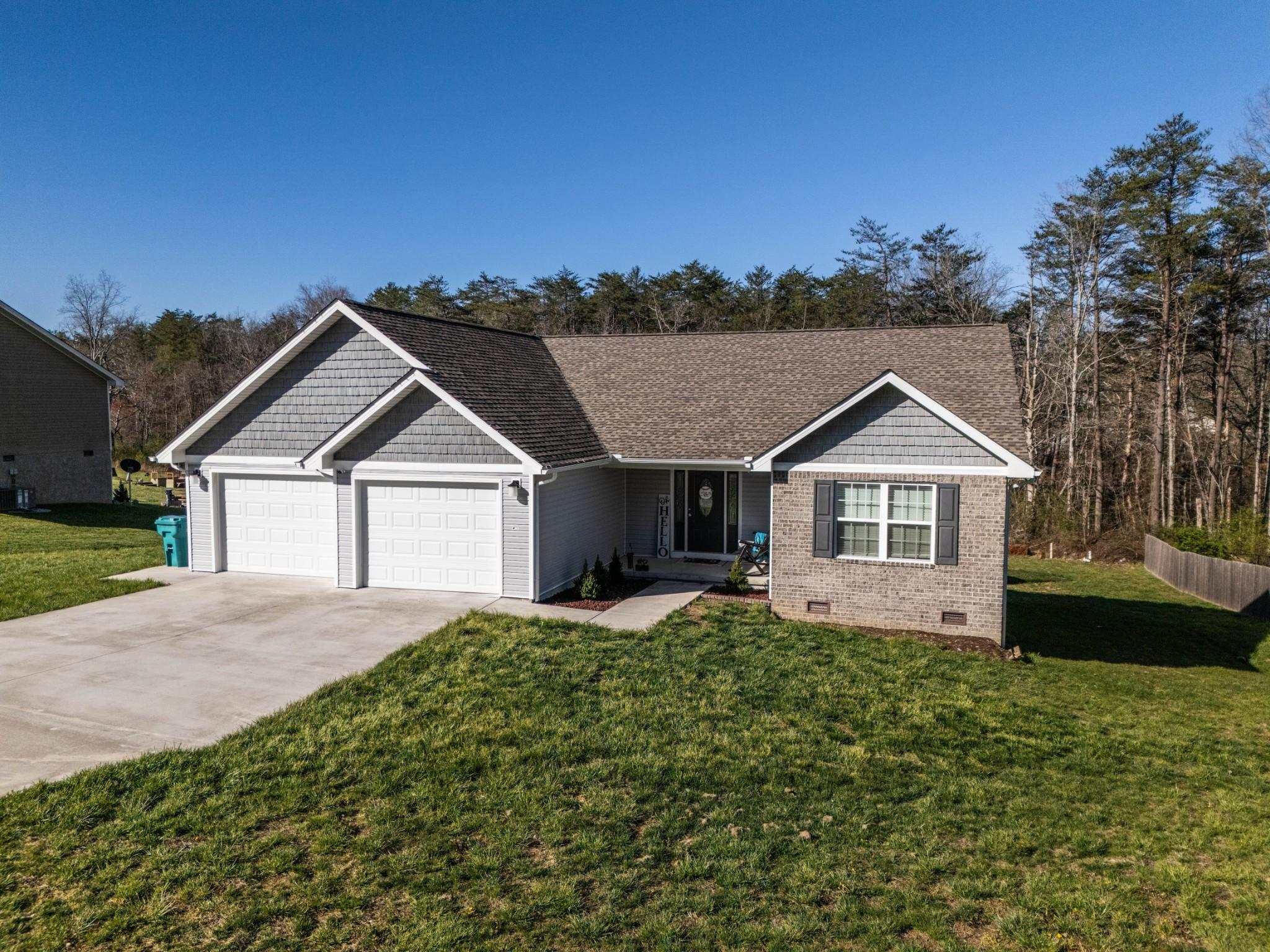 Deerfield Rd, Crossville, TN 38555