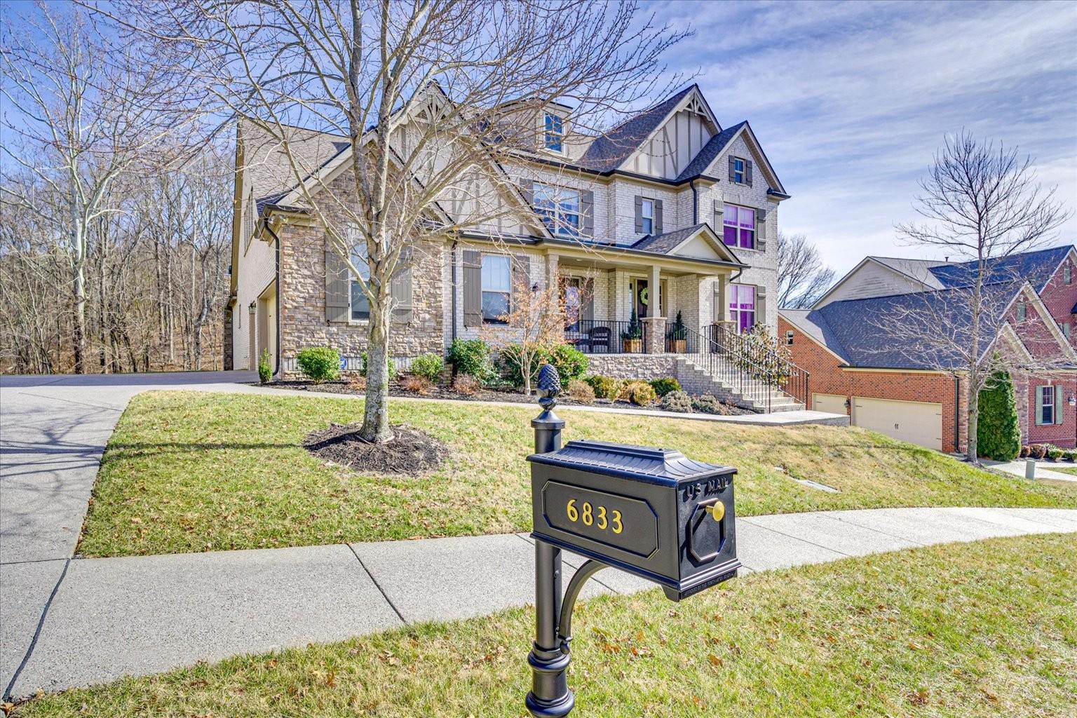 Falls Ridge Ln, College Grove, TN 37046