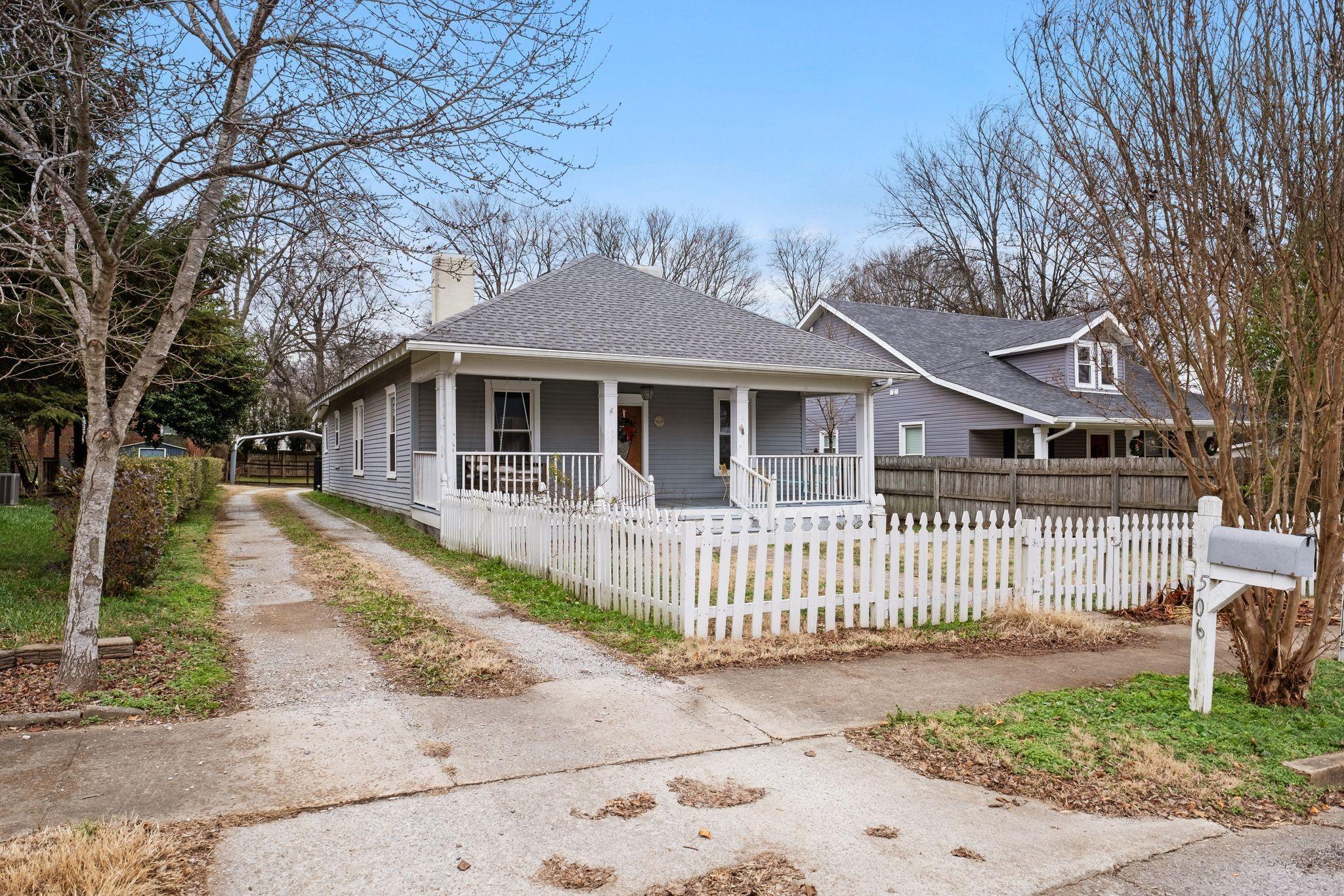 Adams Ave, Mount Pleasant, TN 38474