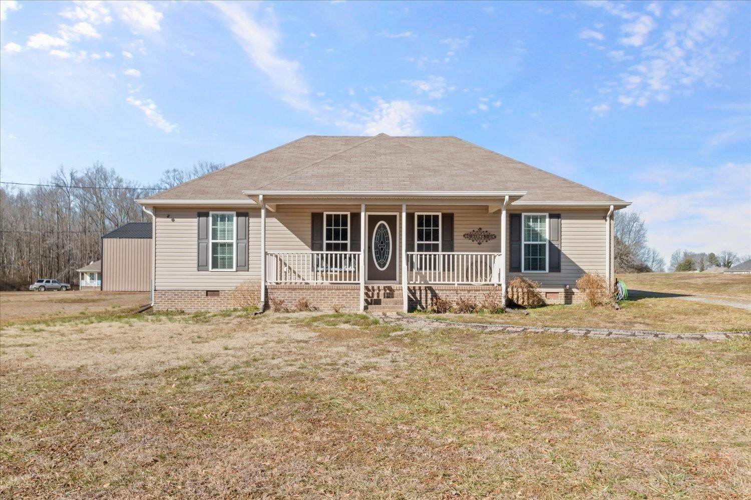 Jenkins Dr, Fayetteville, TN 37334