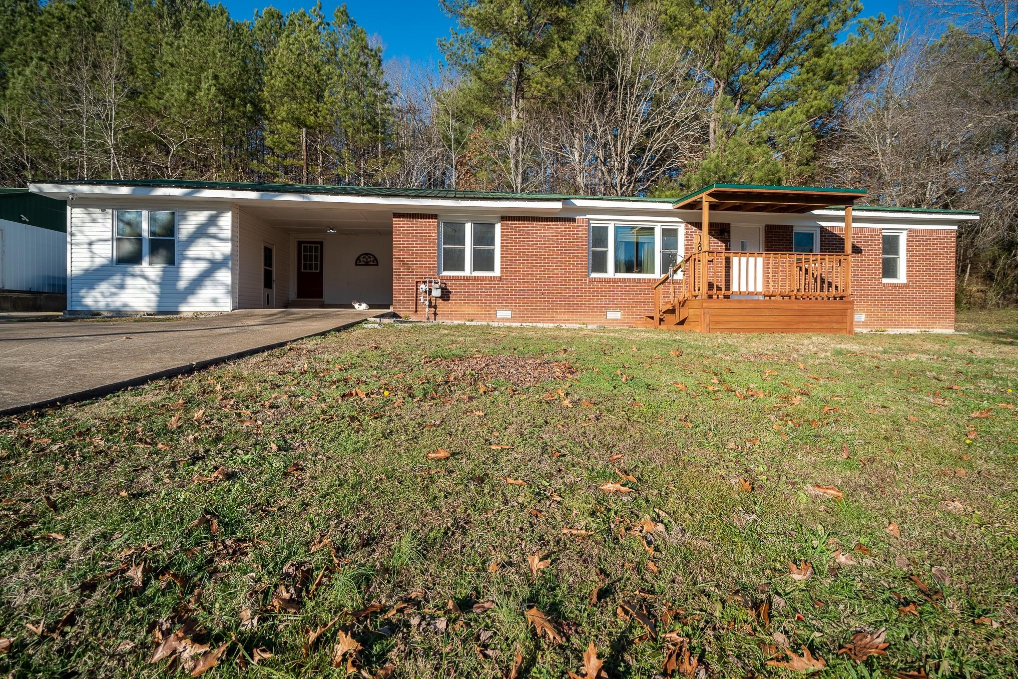 Old Highway 64 E, Waynesboro, TN 38485
