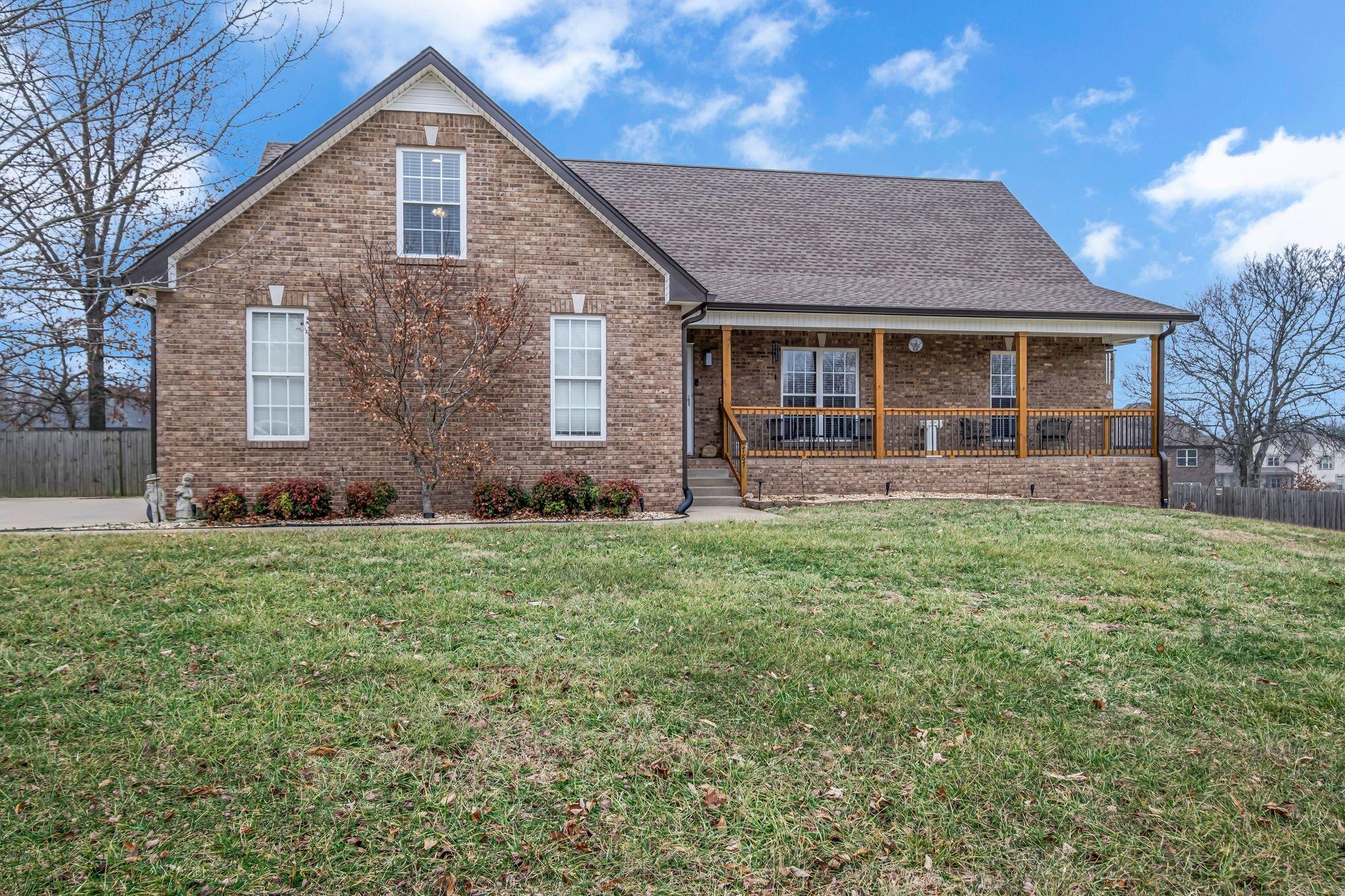 Dixie Ln, Pleasant View, TN 37146