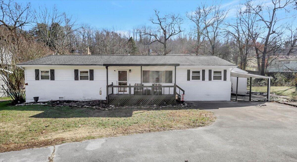 Ely Rd, Hixson, TN 37343