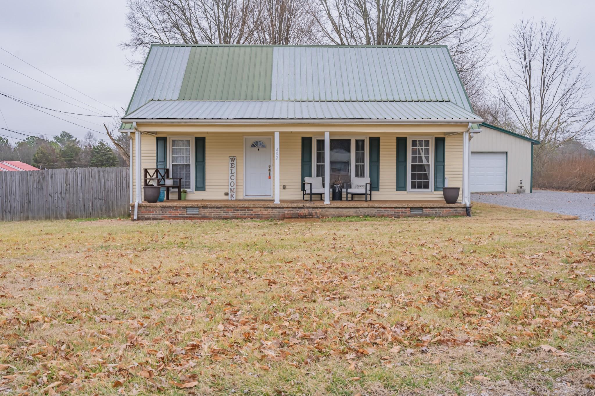 Hillcrest Rd, Manchester, TN 37355