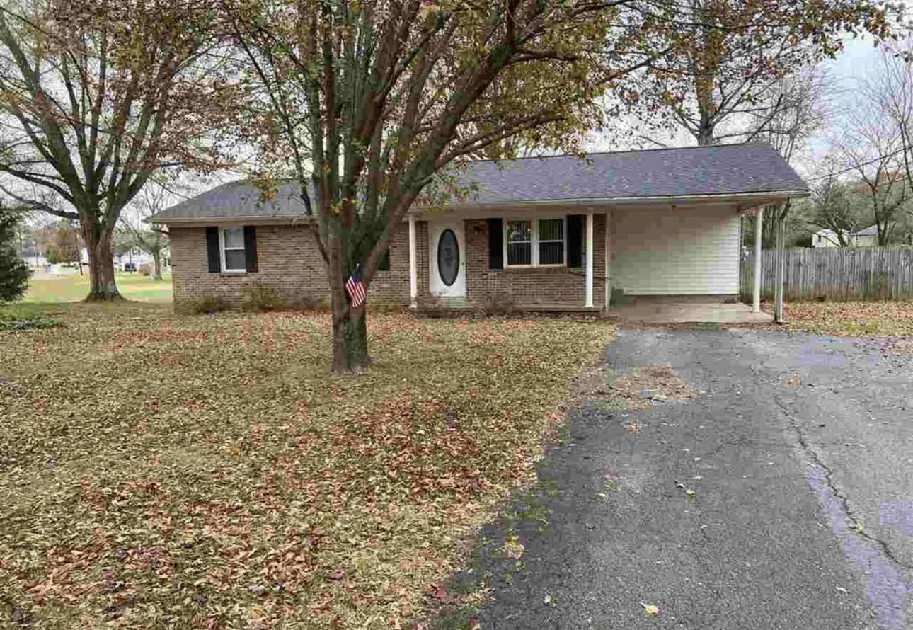 Sanford St, Henderson, TN 38340