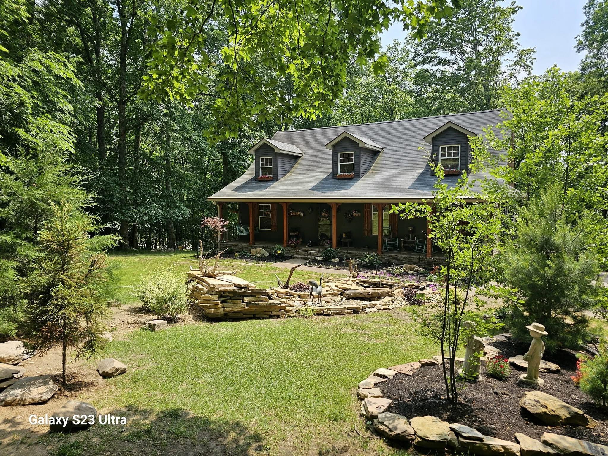 Stacy Springs Rd, Springfield, TN 37172