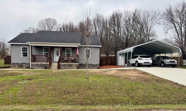 Utility Rd, Winchester, TN 37398