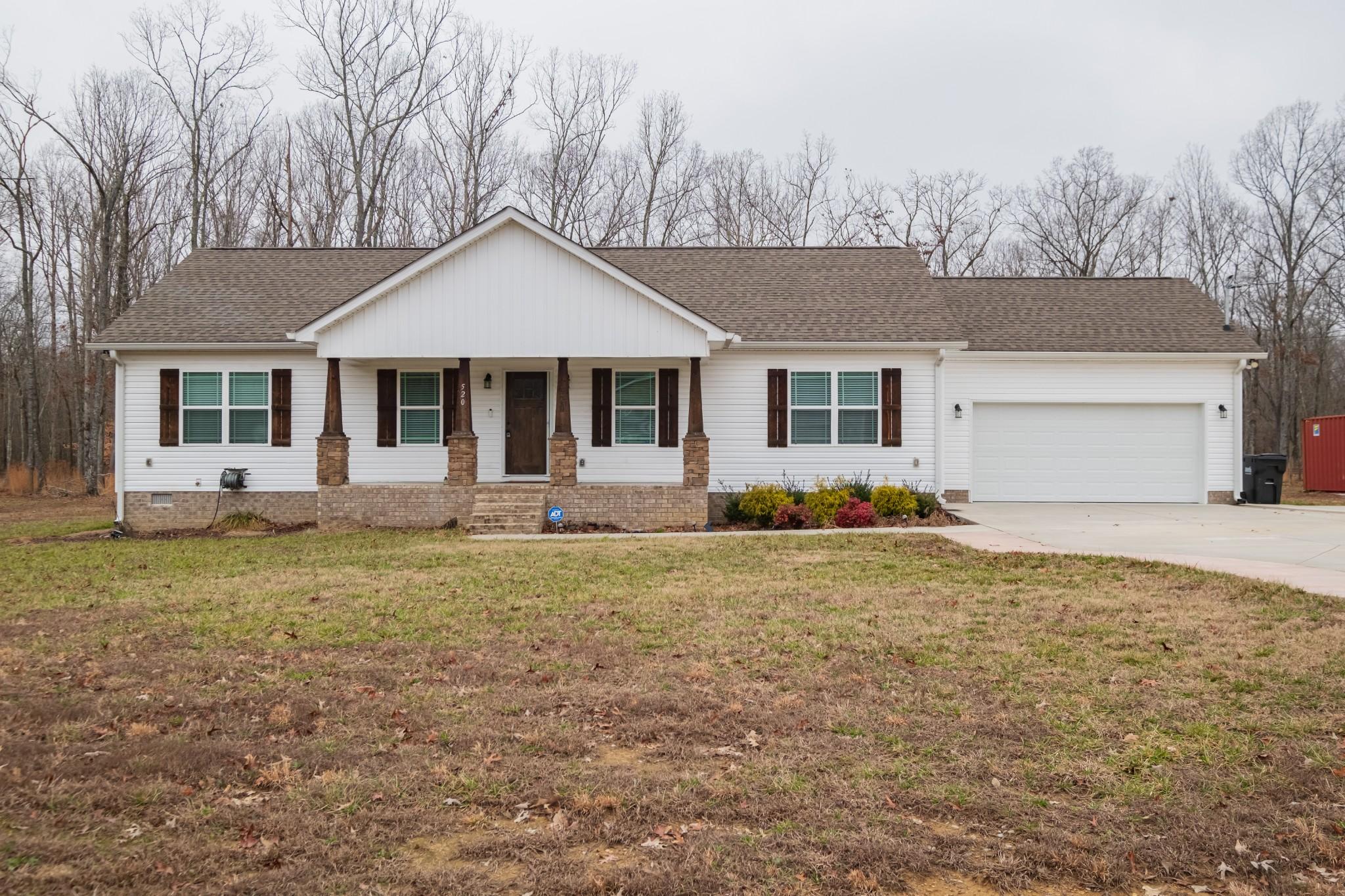 N Ballard Rd, Manchester, TN 37355