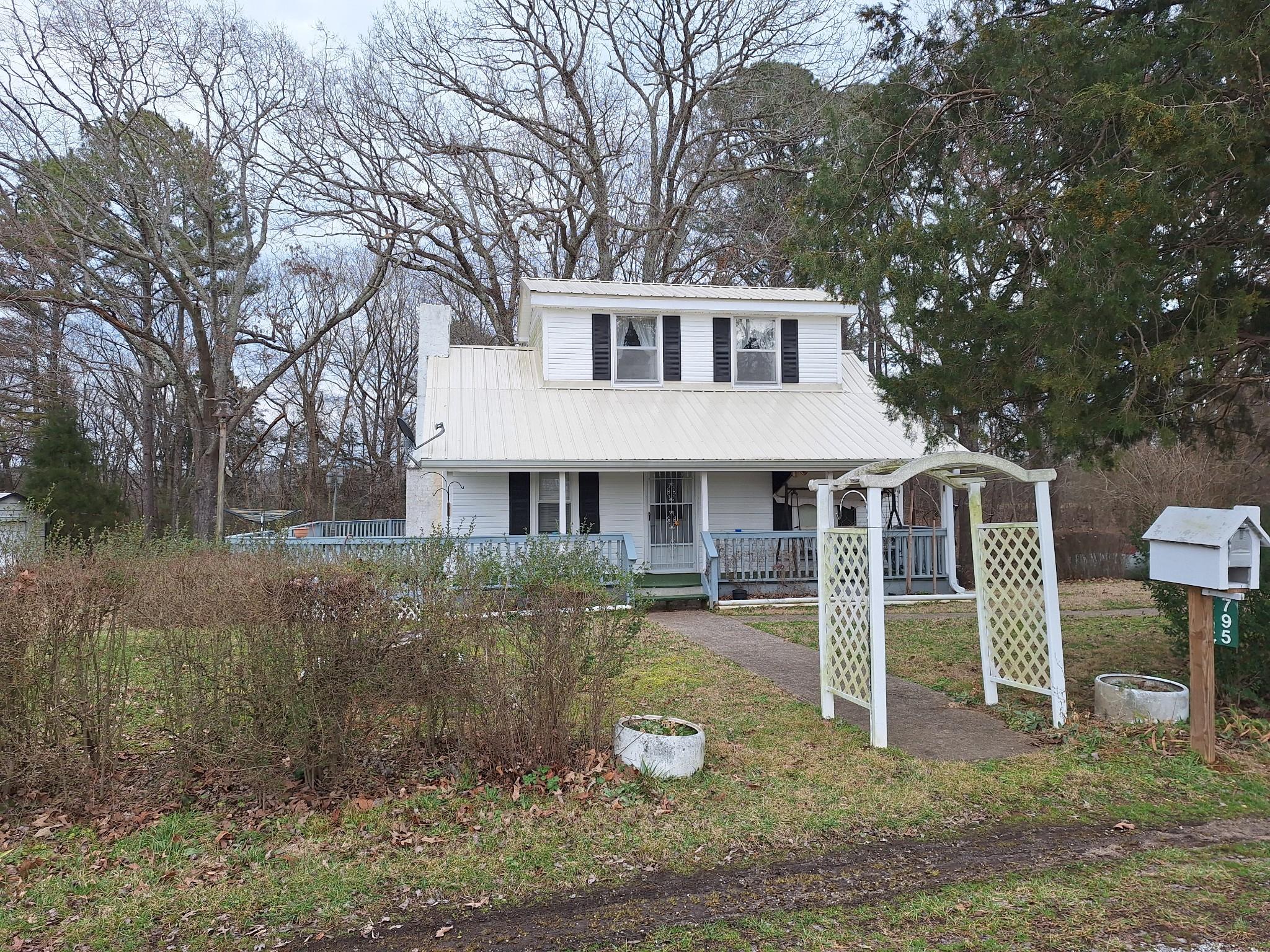 Taylor Cemetery Rd, Buena Vista, TN 38318