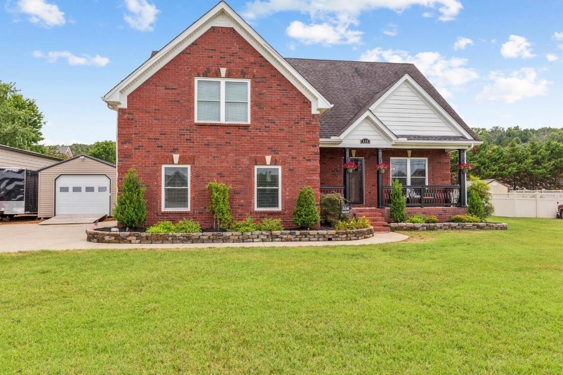 County Farm Rd, Murfreesboro, TN 37127