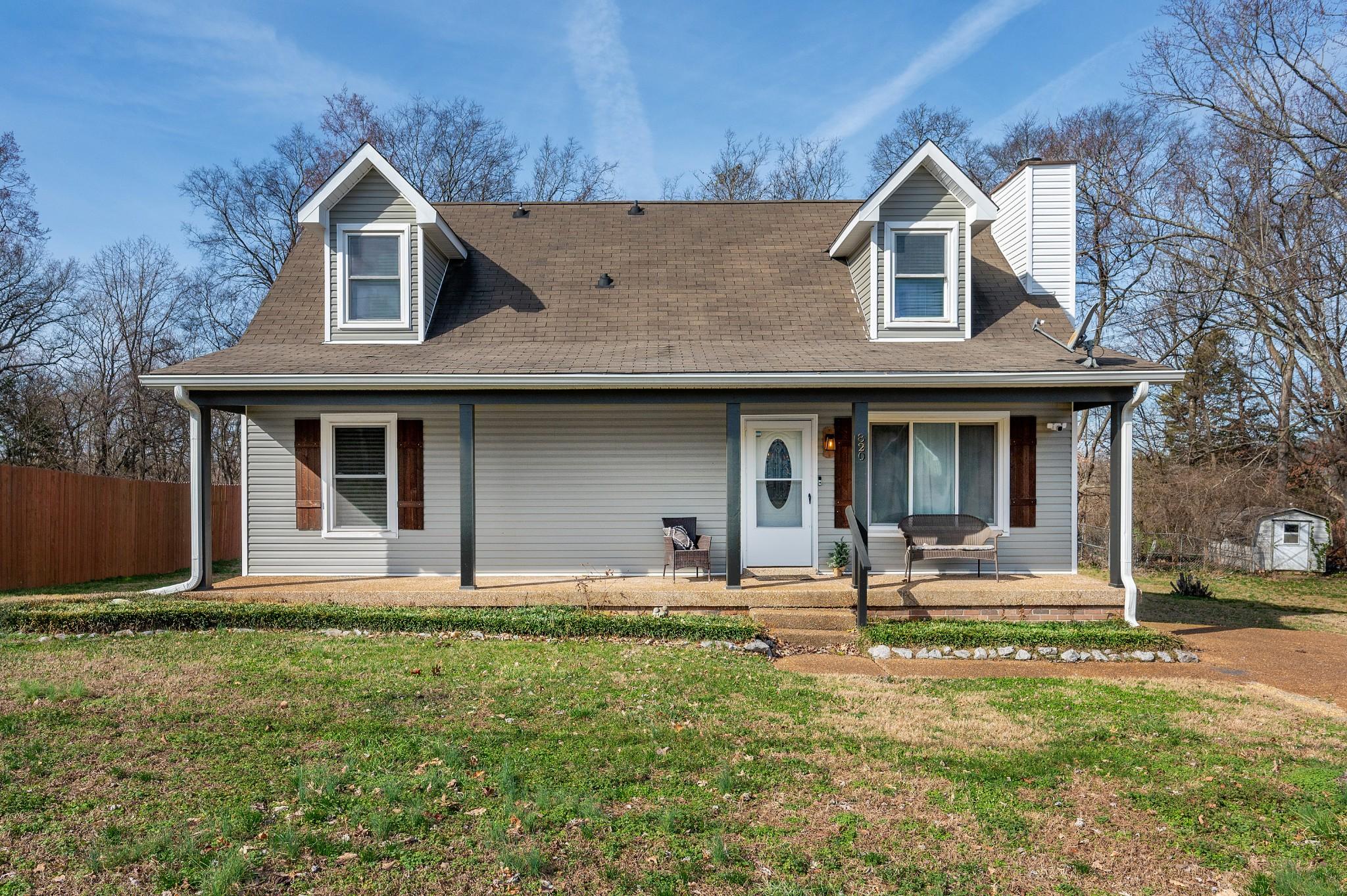 Sandburg Pl, Nashville, TN 37214