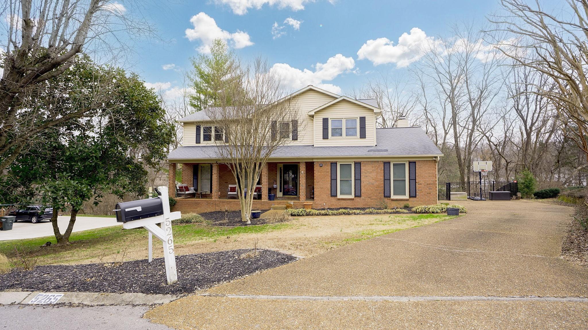 Rustic Way, Old Hickory, TN 37138