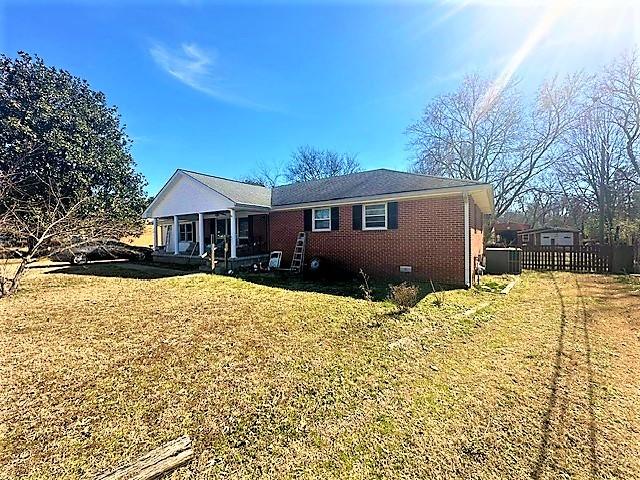 Bagley Dr, Fayetteville, TN 37334