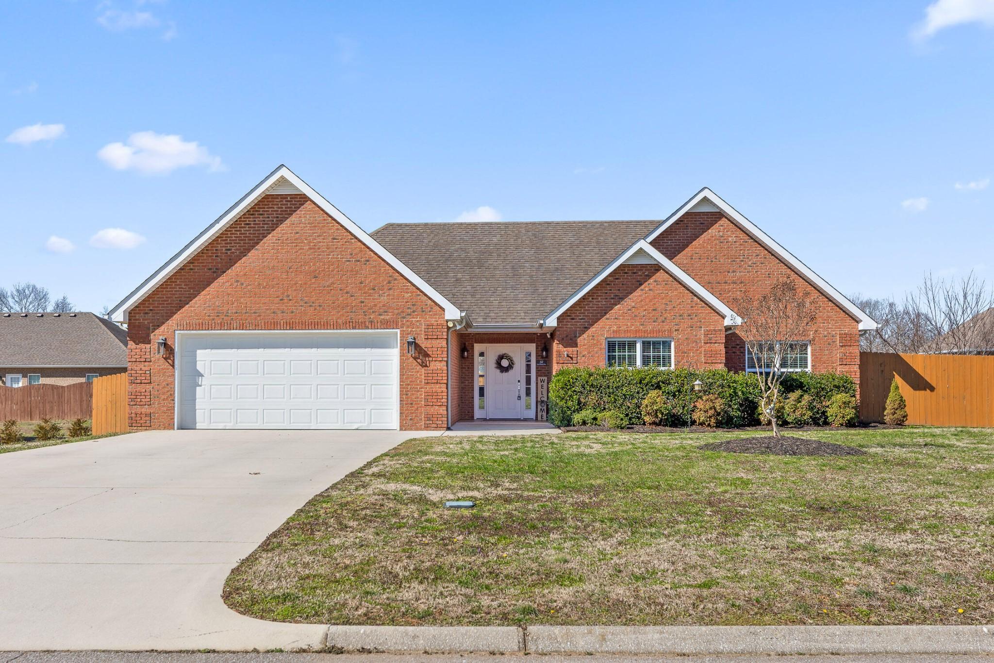 Sam Houston Pl, Winchester, TN 37398