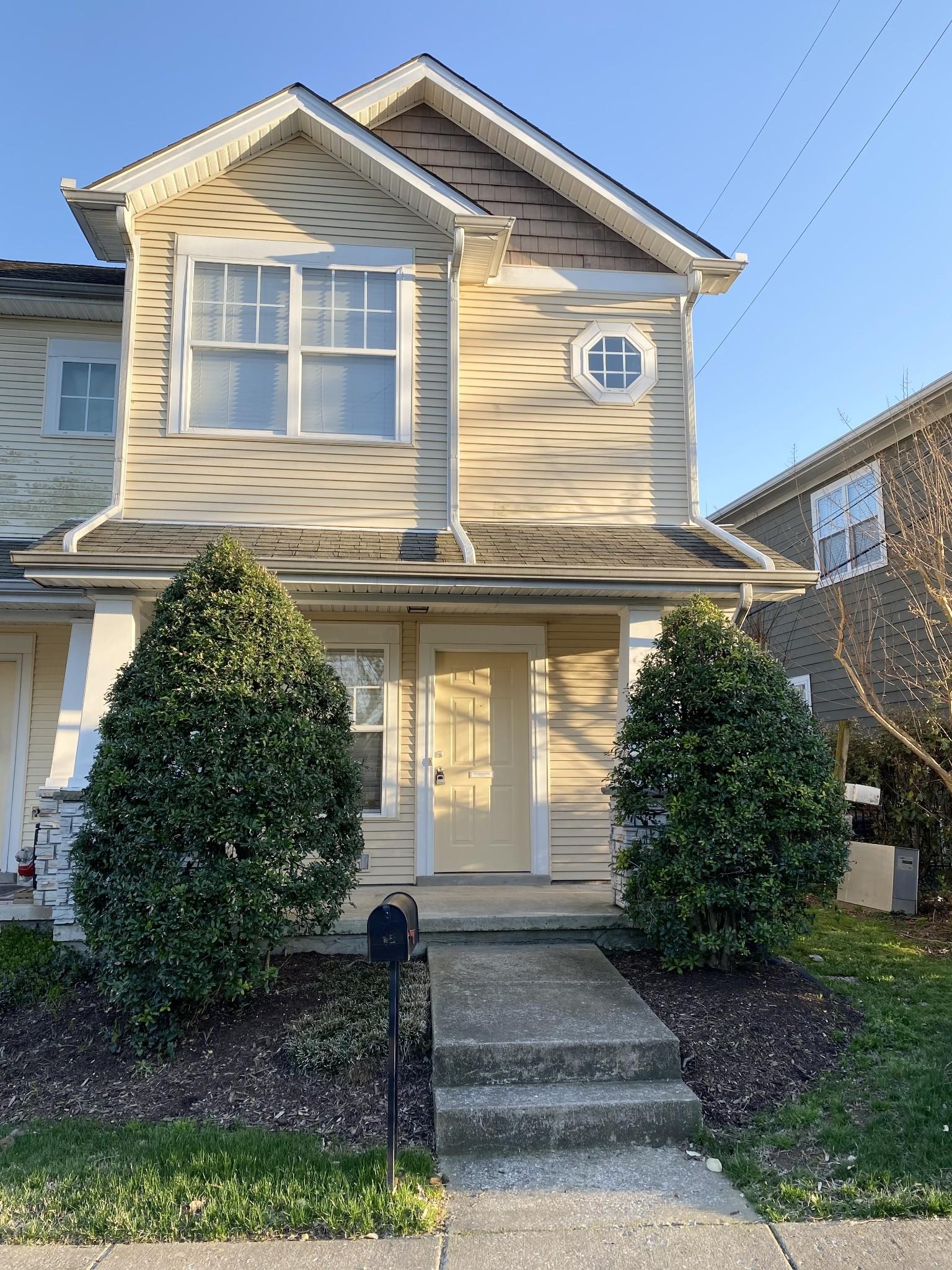 Benton Ave, Nashville, TN 37204