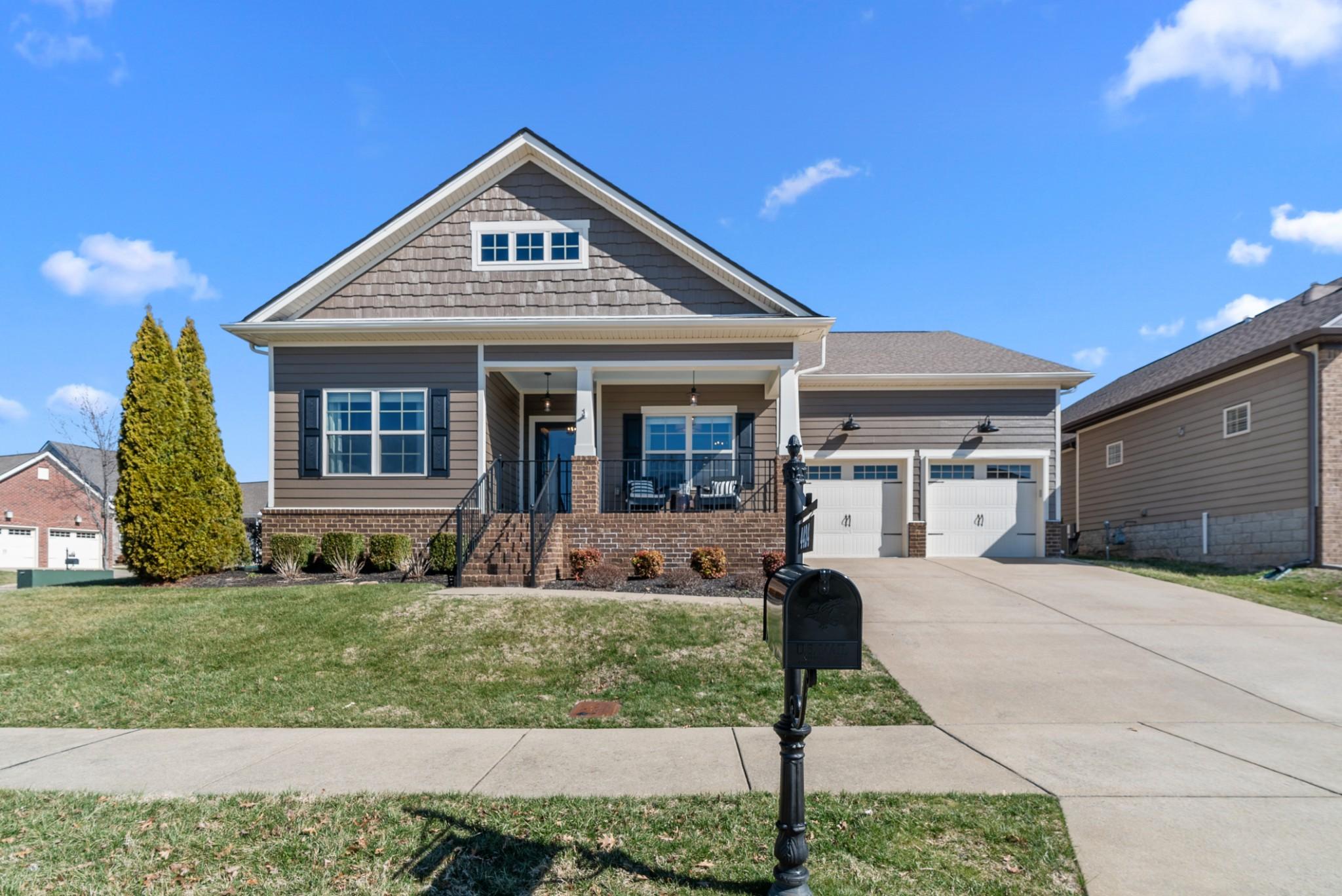Janefield Way, Nolensville, TN 37135