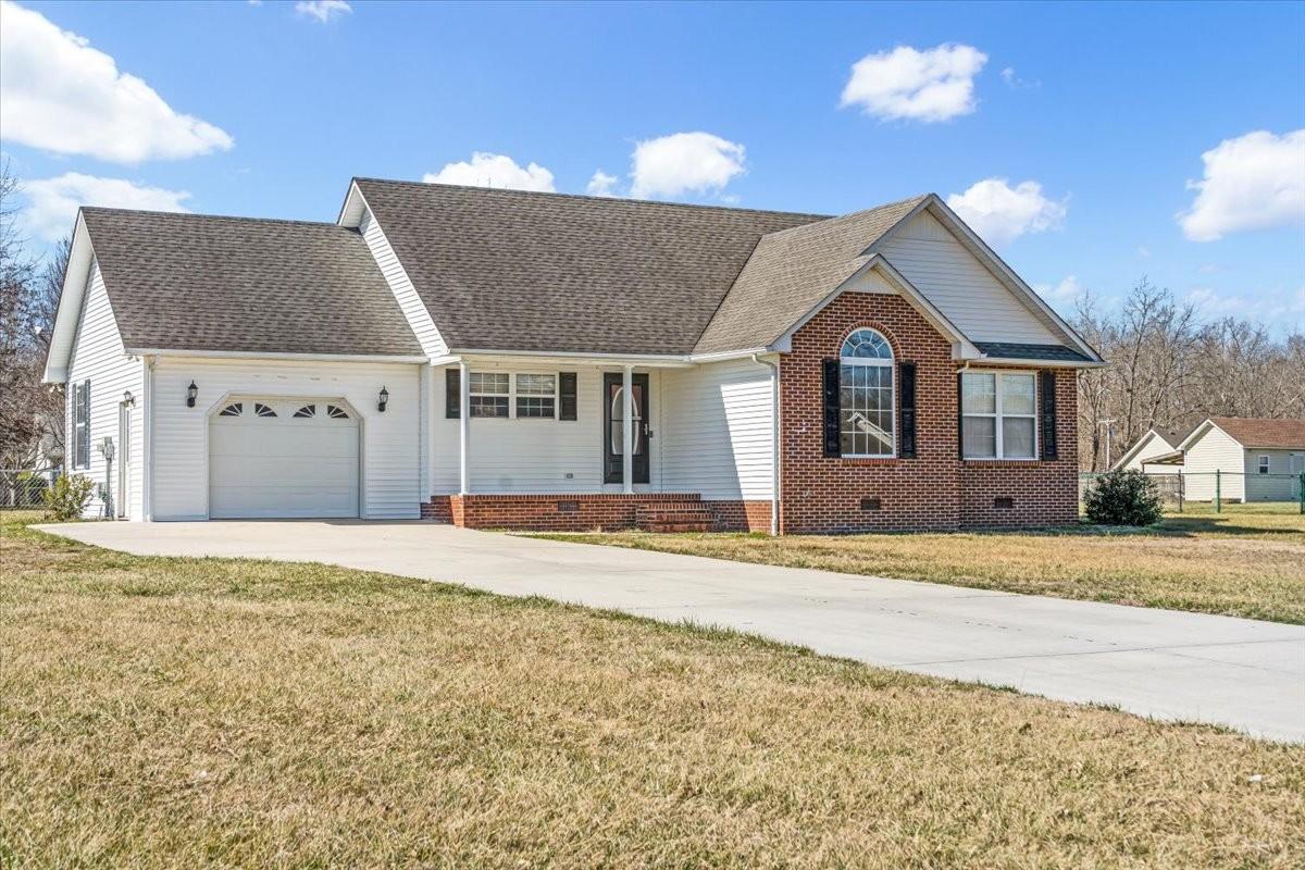 Jacoby Dr, Manchester, TN 37355