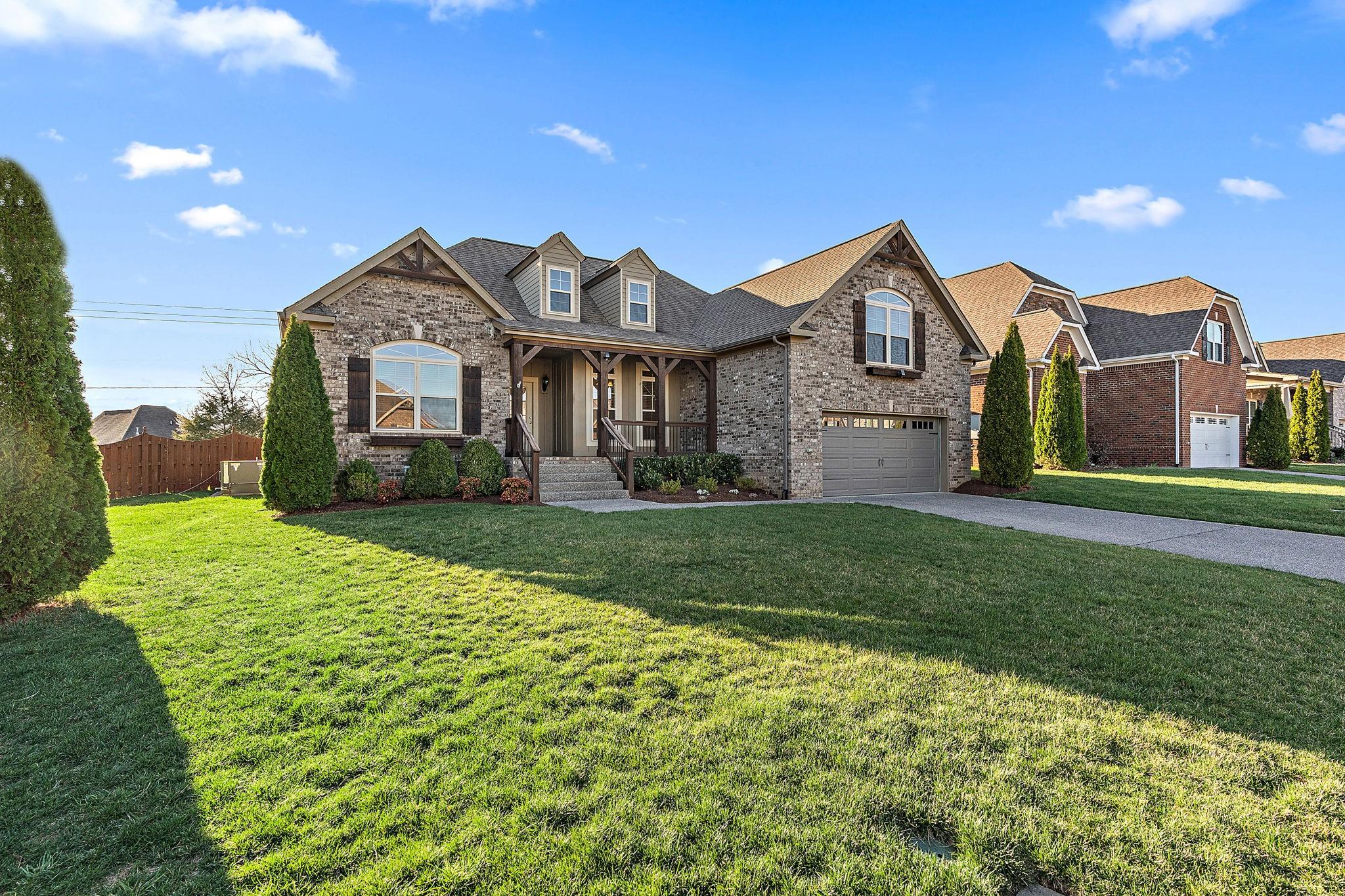 Ragusa Cir, Spring Hill, TN 37174