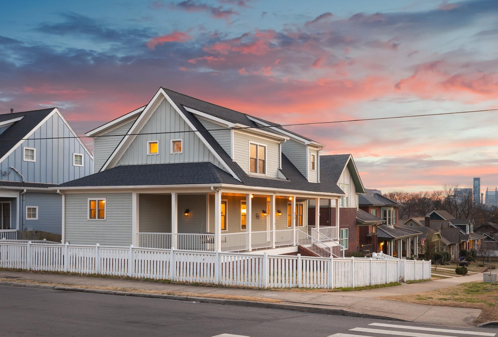 Shelby Ave, Nashville, TN 37206