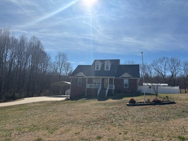 Hill Cir, Bon Aqua, TN 37025
