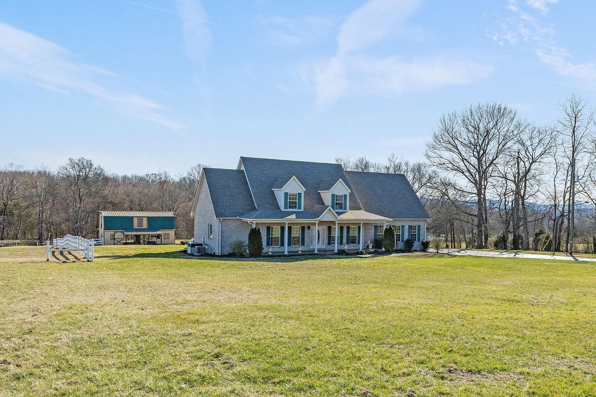 Battle Rd, Nolensville, TN 37135