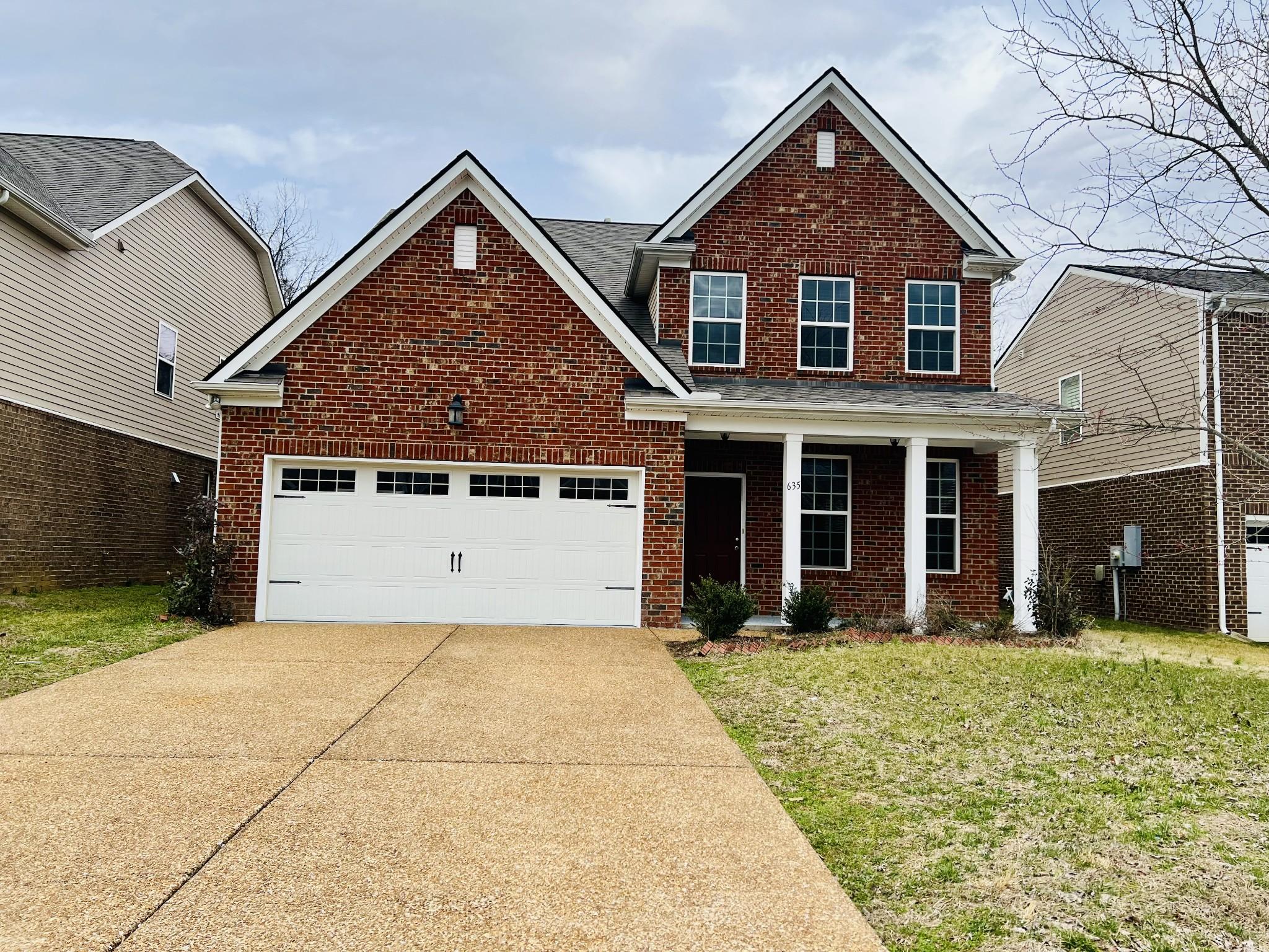 Foster Ln, Mount Juliet, TN 37122