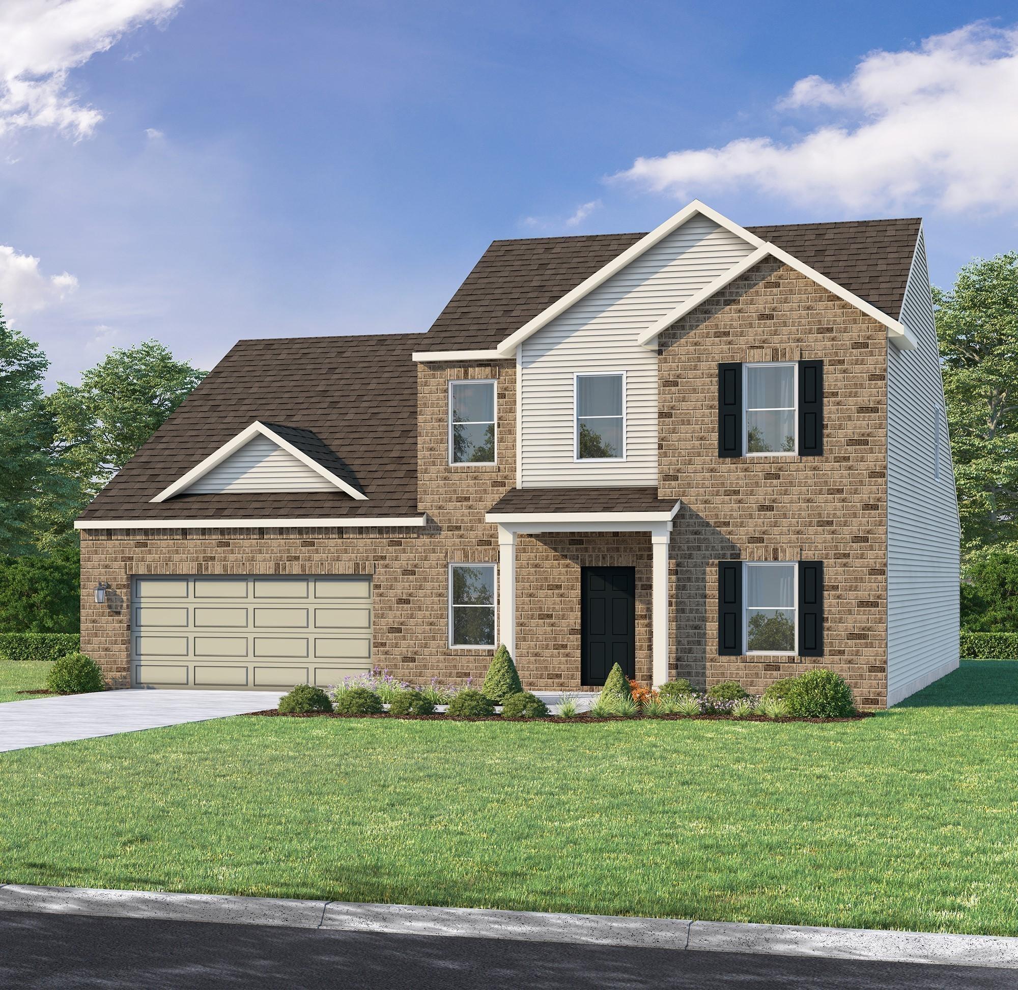 Russell David Dr, Murfreesboro, TN 37129