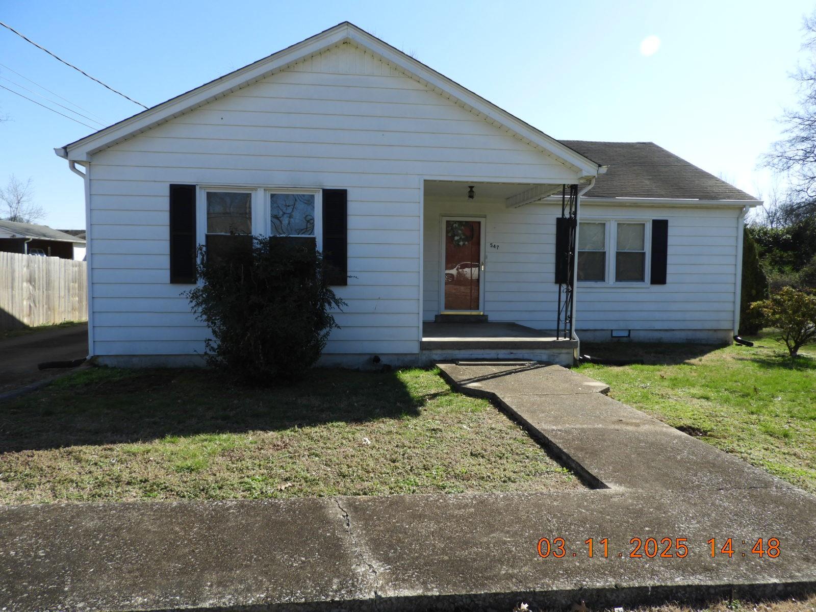 E College St, Pulaski, TN 38478
