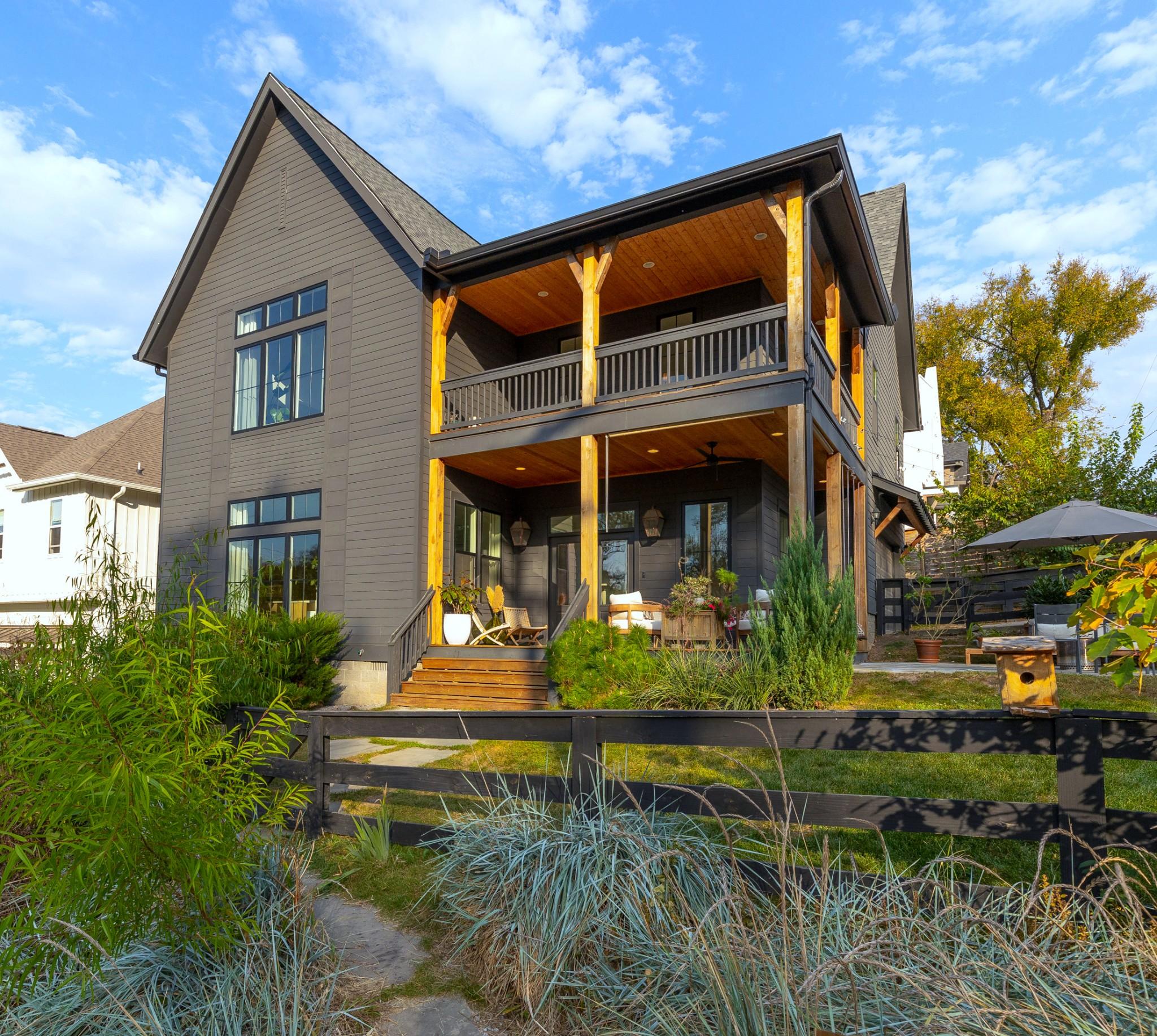 S 17th St, Nashville, TN 37206