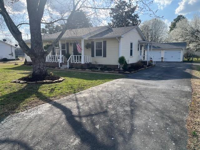 Dogwood St, Pulaski, TN 38478