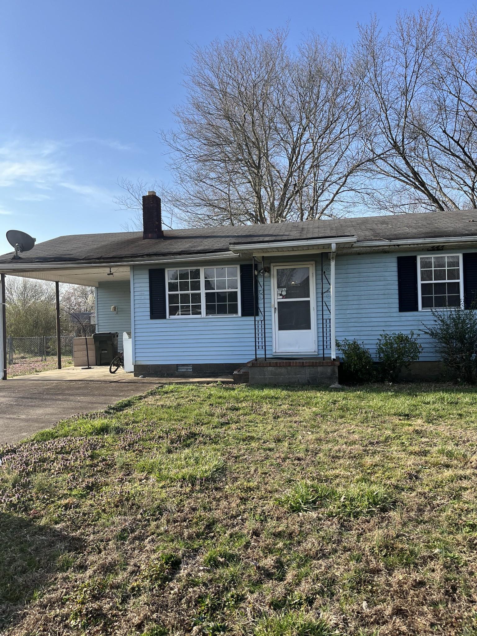 Beverly Ave, Hohenwald, TN 38462