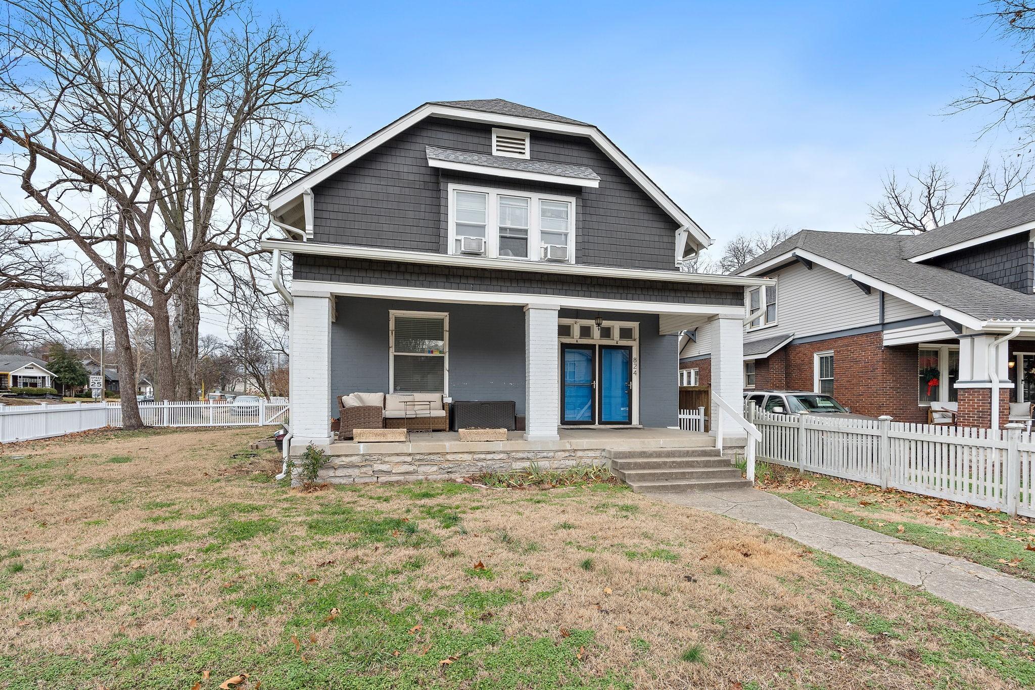 S Douglas Ave, Nashville, TN 37204