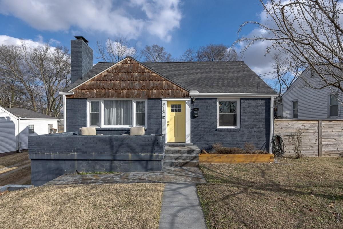 Myrtle St, Nashville, TN 37206