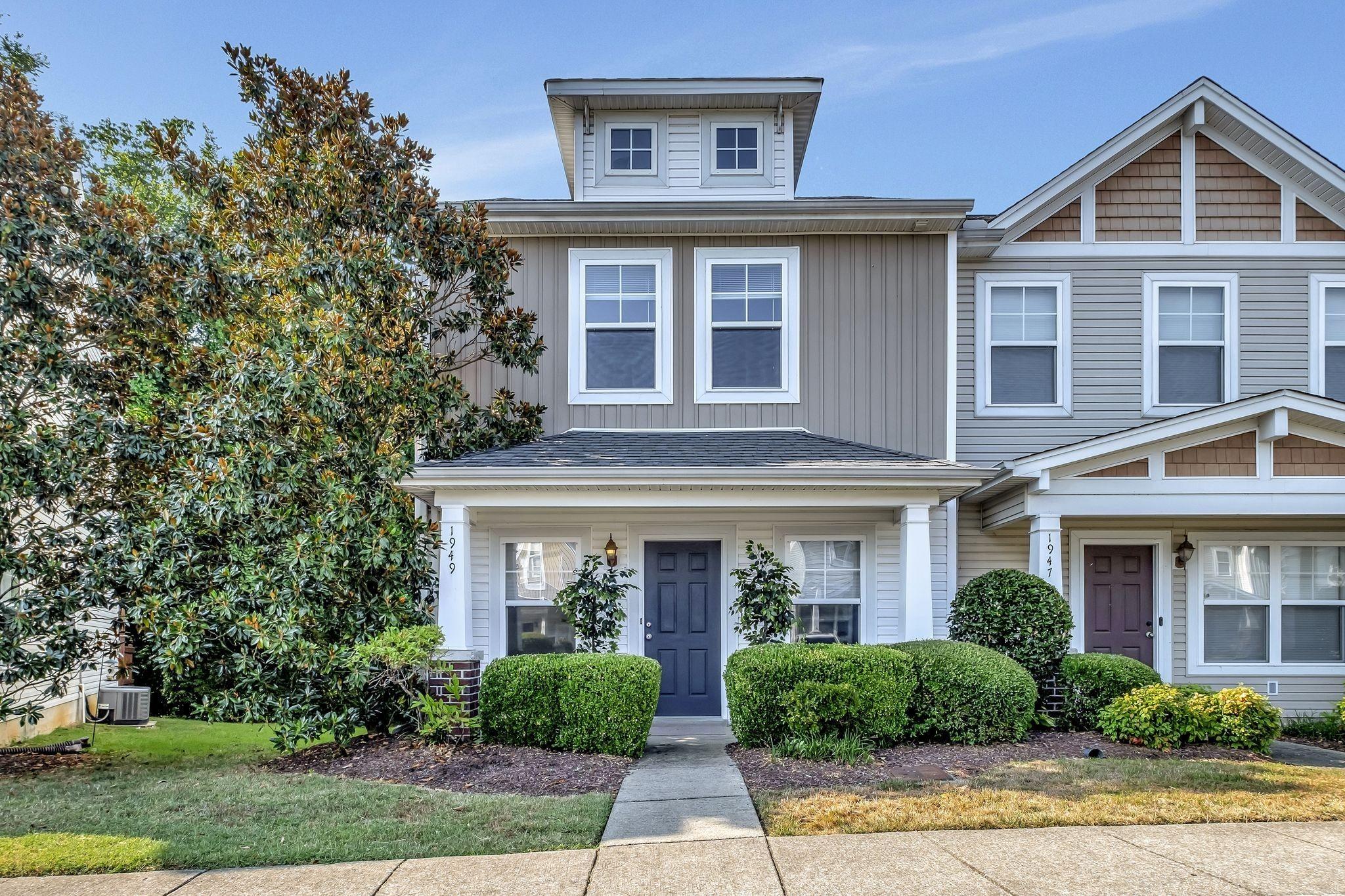 Nashboro Blvd, Nashville, TN 37217