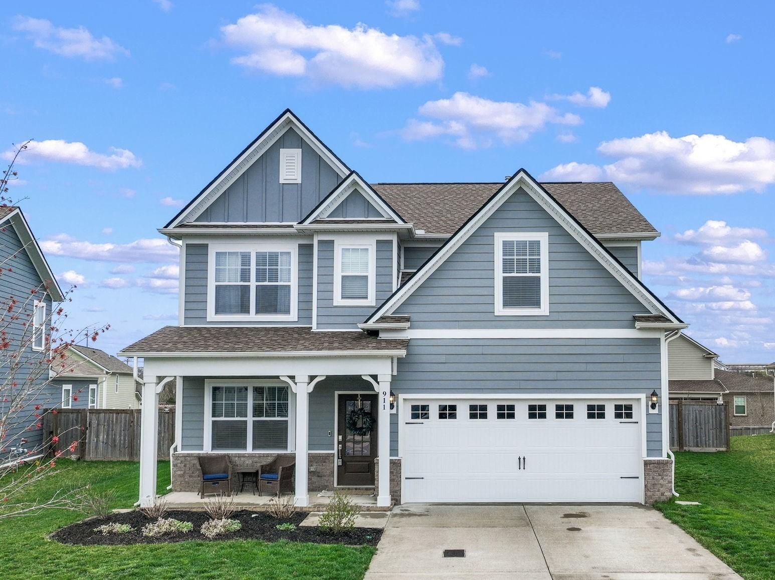 Sassafras Ct, Spring Hill, TN 37174