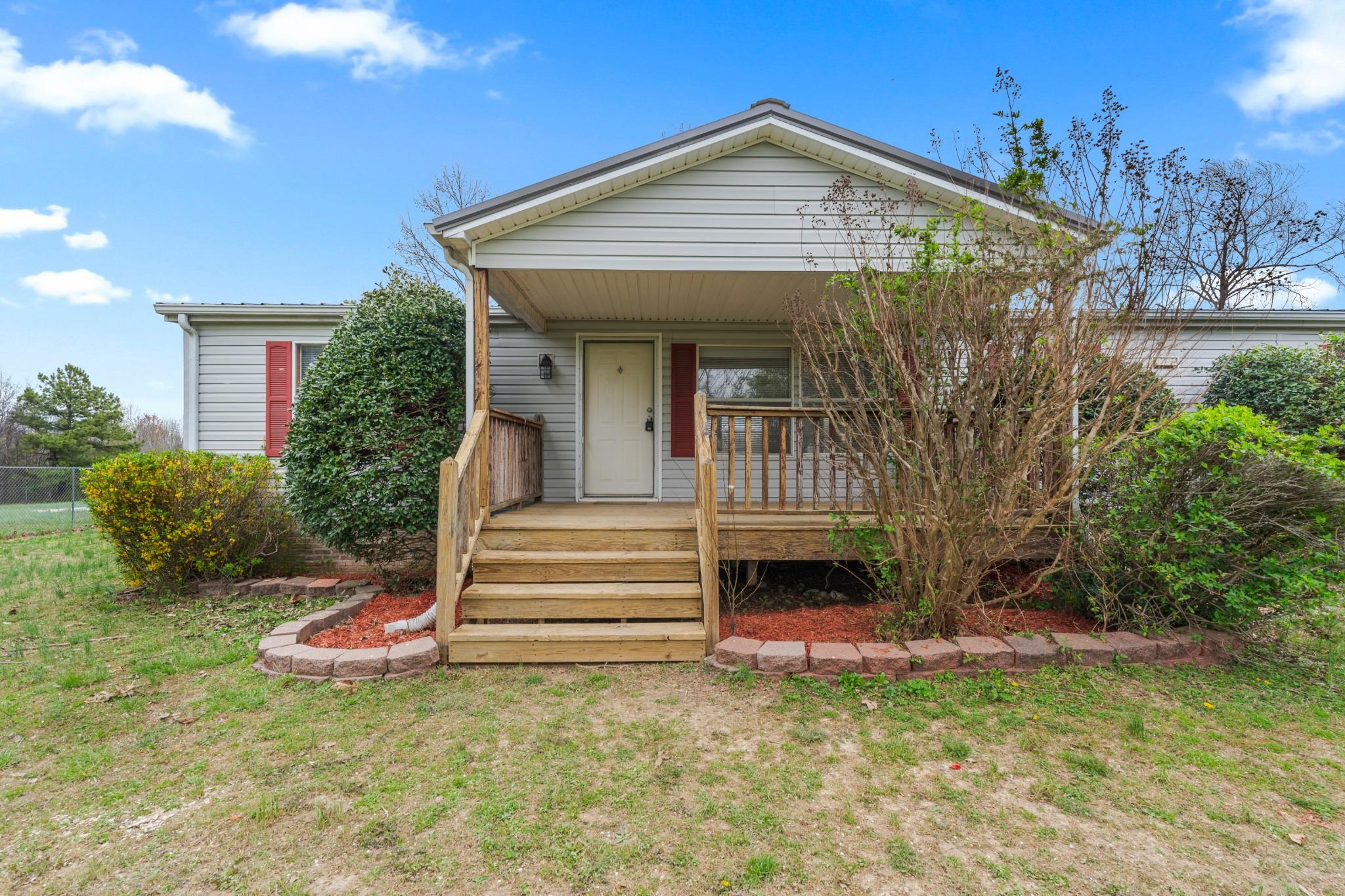 Martin Chapel Rd, Portland, TN 37148