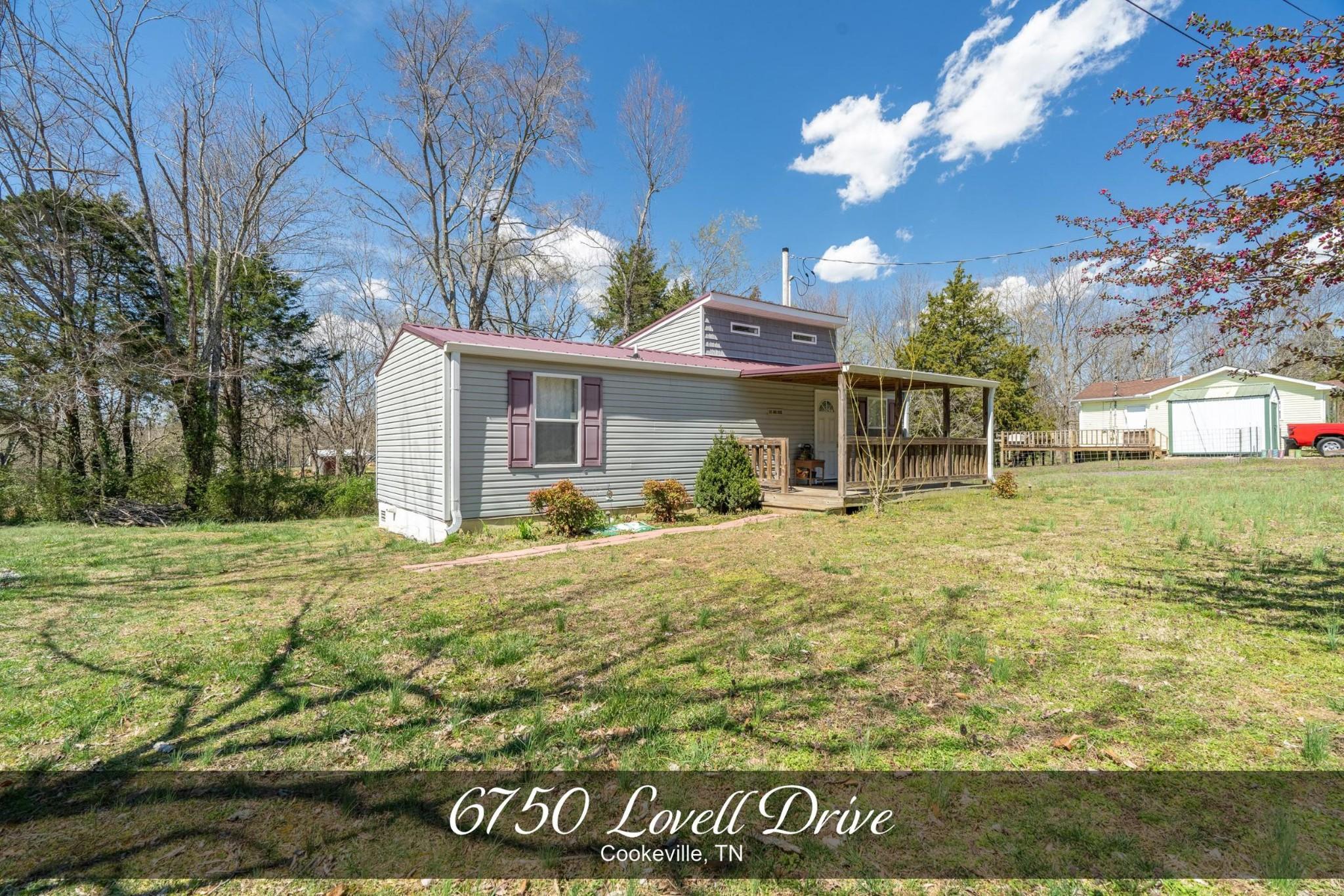Lovell Dr, Cookeville, TN 38506