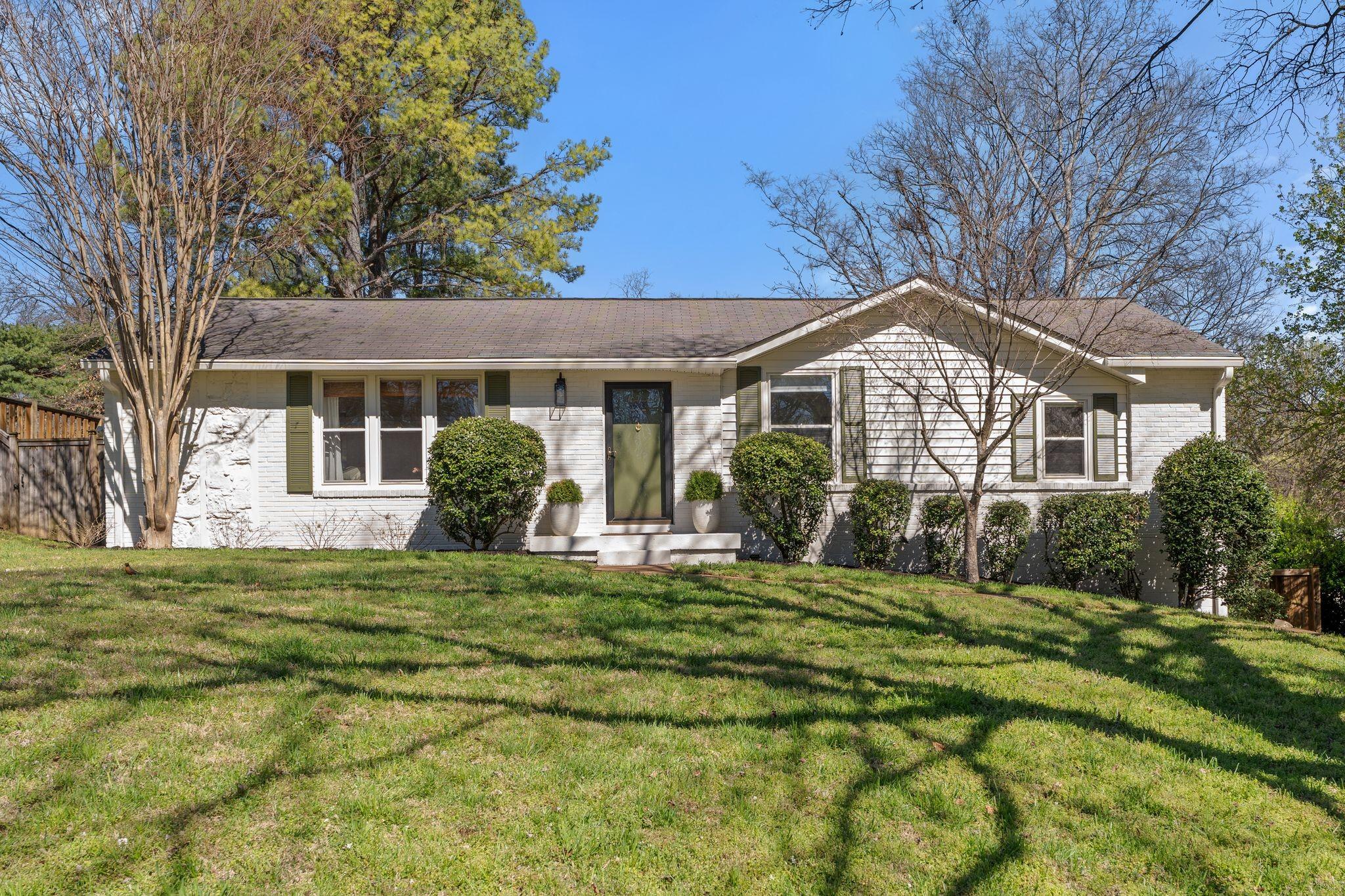 Merrill Ln, Nashville, TN 37211