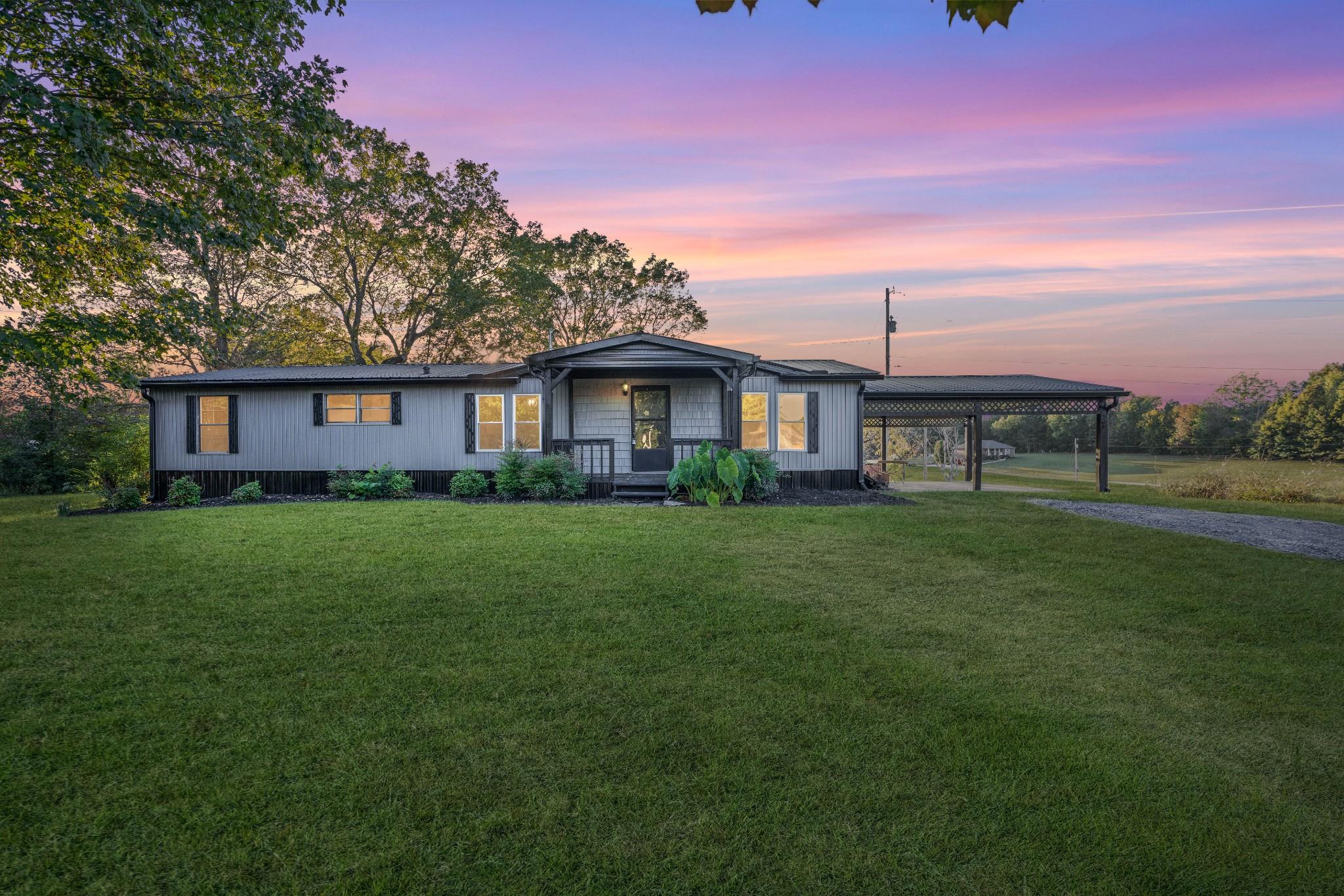 Fredonia Rd, Clarksville, TN 37043