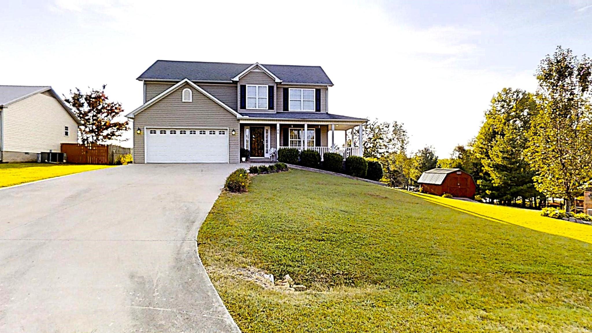 W Minster Dr, Baxter, TN 38544