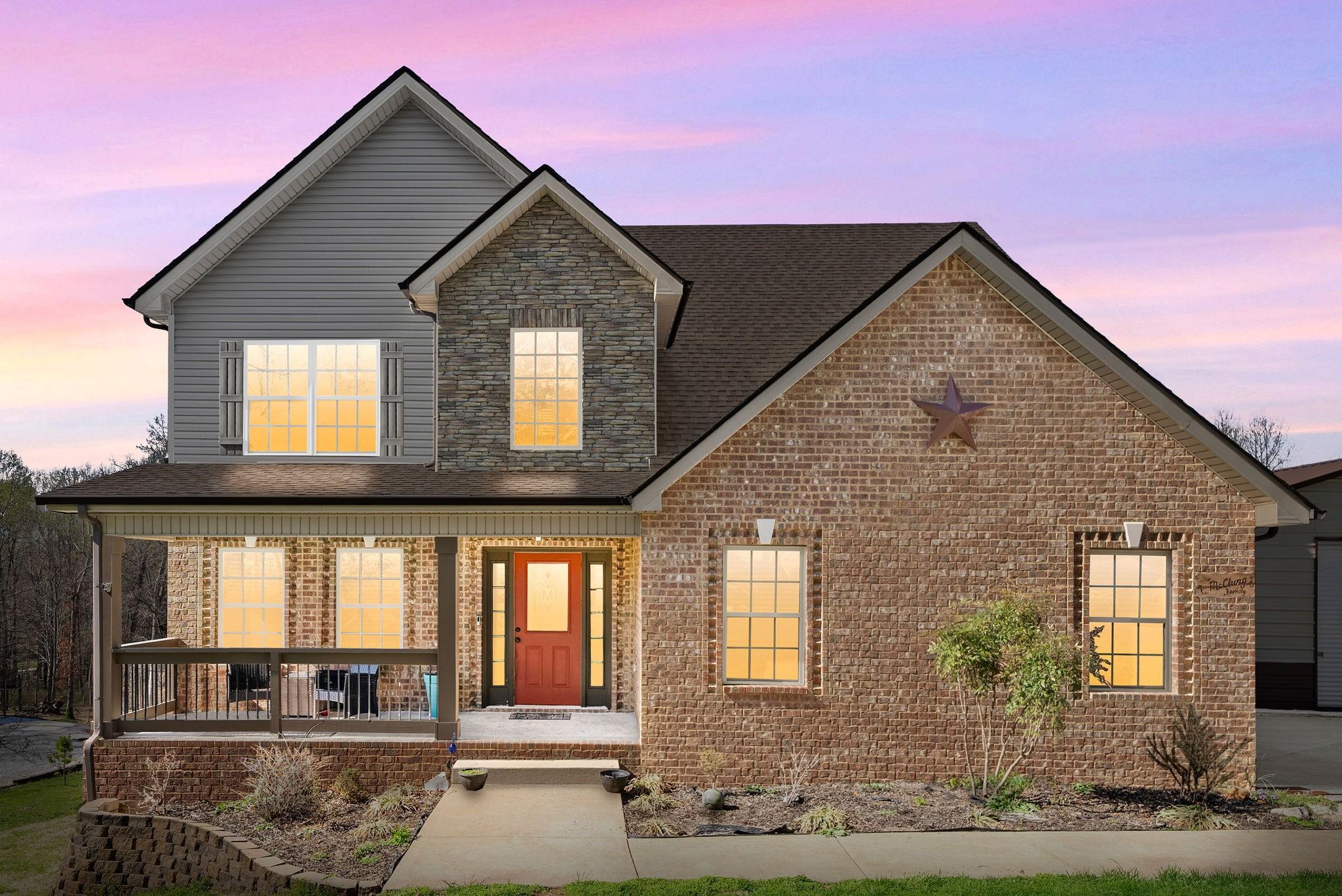 Salem Ridge Rd, Clarksville, TN 37040