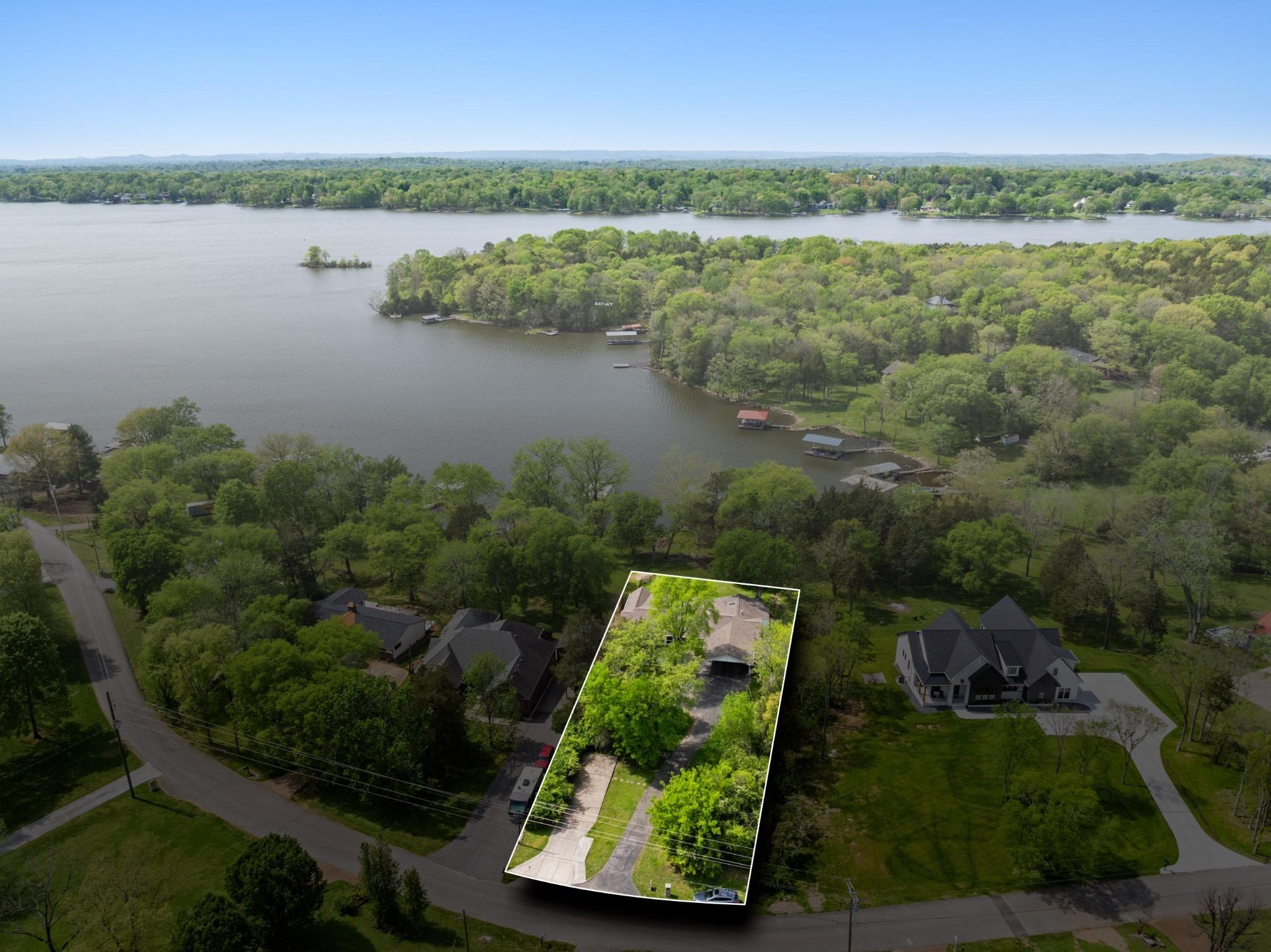 Vanderbilt Rd, Old Hickory, TN 37138
